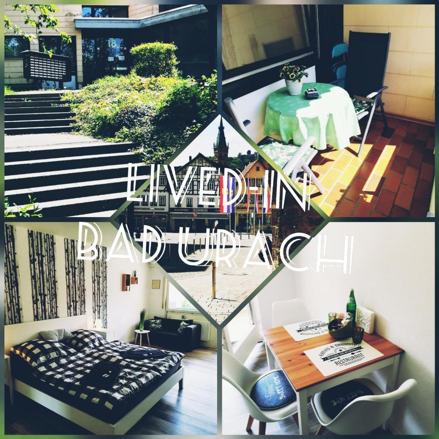 באד אוראך Lived-In Appartement מראה חיצוני תמונה
