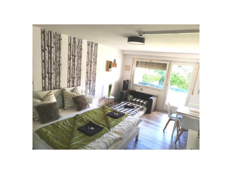 באד אוראך Lived-In Appartement מראה חיצוני תמונה