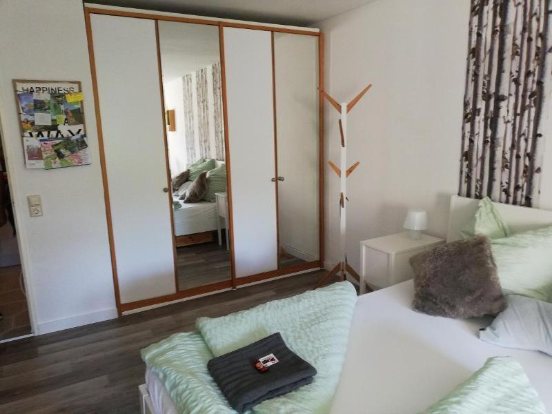 באד אוראך Lived-In Appartement מראה חיצוני תמונה